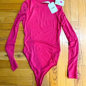 Long sleeve bodysuit